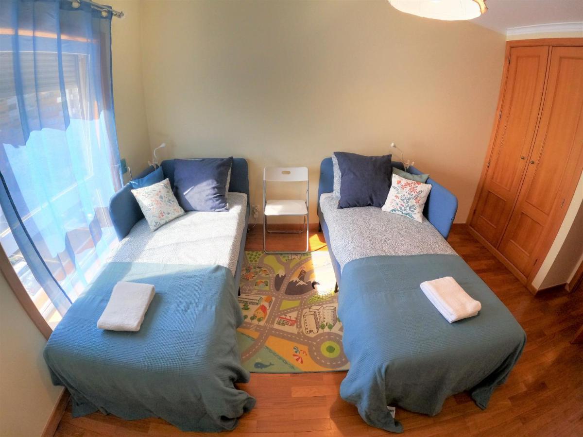 Lisbon 2 Bedroom Apartment With Balcony In Alges Algés Exterior foto